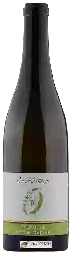 Bodega Casanova Wein Pur - Seemühle Sauvignon Blanc