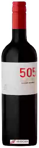 Bodega Casarena - 505 Vineyards Cabernet Sauvignon