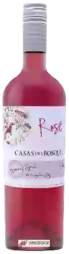 Bodega Casas del Bosque - Rosé Syrah Reserva