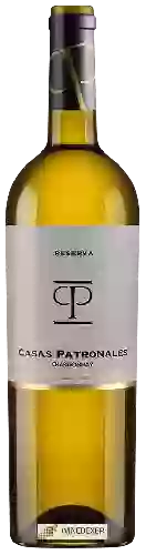 Bodega Casas Patronales - Chardonnay Reserva