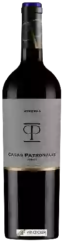 Bodega Casas Patronales - Merlot Reserva