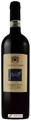 Bodega Cascina La Ghersa - Piagé Barbera d'Asti