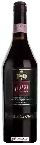 Bodega Cascina La Ghersa - Vignassa Barbera d'Asti Superiore