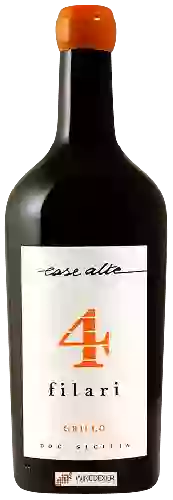 Bodega Case Alte - 4 Filari Grillo