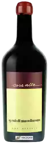 Bodega Case Alte - Syrah di Macellarotto