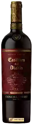 Bodega Casillero del Diablo - Expert Series Rapel Valley Route of Cabernet Sauvignon