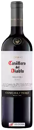 Bodega Casillero del Diablo - Malbec (Reserva)