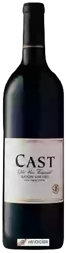 Bodega Cast - Watson Vineyard Old Vine Zinfandel