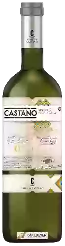 Bodega Castaño - Macabeo - Chardonnay