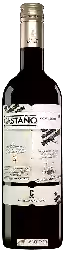 Bodega Castaño - Monastrell