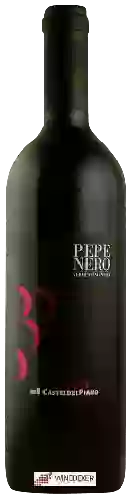 Bodega Castel del Piano - Pepe Nero Vermentino Nero