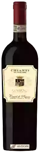 Bodega Castel di Pugna - Governo Chianti Superiore