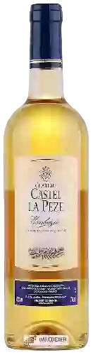 Bodega Castel La Peze - Monbazillac