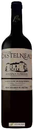 Château de Castelneau - Bordeaux Supérieur