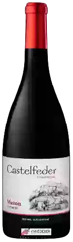 Bodega Castelfeder - Mazon Pinot Nero