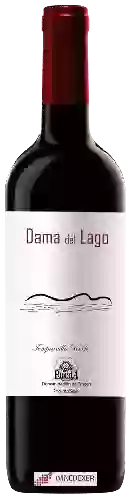 Bodega Cuatro Rayas - Dama del Lago Rueda Tempranillo Roble