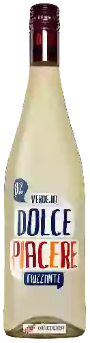 Bodega Cuatro Rayas - Dolce Piacere Verdejo Frizzante