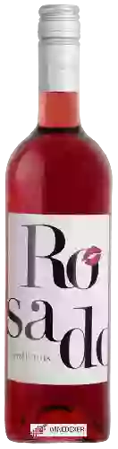 Bodega Cuatro Rayas - Pecatis Tuis Rosado