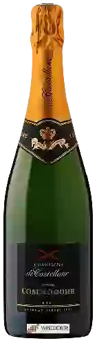 Bodega Castellane - Cuvée Commodore Brut Champagne