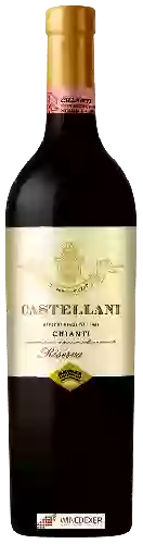 Bodega Castellani - Chianti Riserva