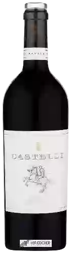 Bodega Castelli - Il Liris Rouge