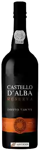 Bodega Castello d'Alba - Reserva Porto Tawny