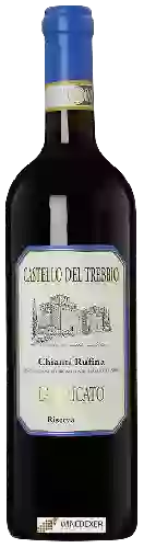 Bodega Castello del Trebbio - Chianti Rufina Lastricato Riserva