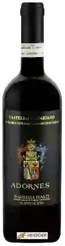 Bodega Castello di Gabiano - Adornes Barbera d'Asti Superiore