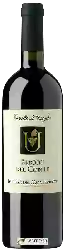 Bodega Castello di Uviglie - Bricco del Conte Barbera del Monferrato