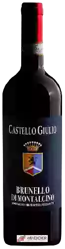 Bodega Castello Giulio - Brunello di Montalcino