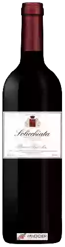 Bodega Castello Solicchiata - Solicchiata (Barone Spitaleri)