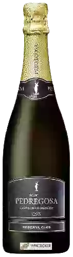 Bodega Castelo de Pedregosa - Cava Reserva Clos