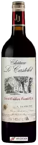 Château Le Castelot - Saint-Émilion Grand Cru