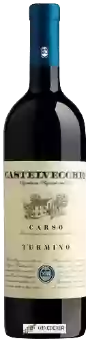 Bodega Castelvecchio - Turmino Carso