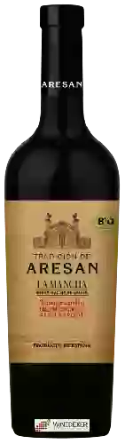 Bodega Castillo de Aresan - Tradici&oacuten de Aresan Tempranillo - Cabernet Sauvignon - Petit Verdot