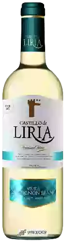 Bodega Castillo de Liria - Viura - Sauvignon Blanc