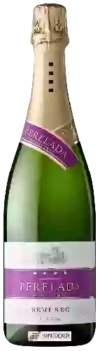 Bodega Castillo Perelada - Cava Semi Sec