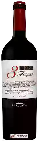 Bodega Castillo Perelada - 3 Finques (Fincas) Crianza