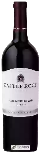 Bodega Castle Rock - Reserve Red Wine Blend