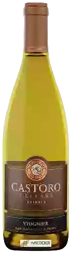 Bodega Castoro Cellars - Reserve Viognier