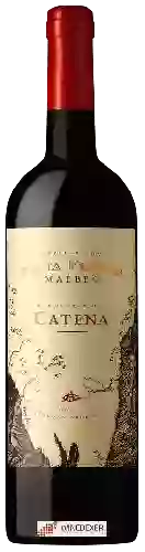 Bodega Catena - Appellation Vista Flores Malbec