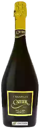 Bodega Cattier - Brut Antique Champagne Premier Cru