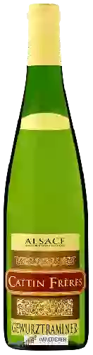 Bodega Cattin Frères - Gewürztraminer