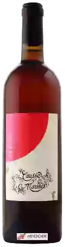 Bodega Causse Marines - Sy Rosé