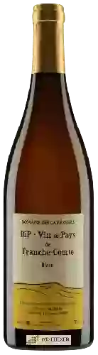 Domaine des Cavarodes - Franche-Comté Blanc