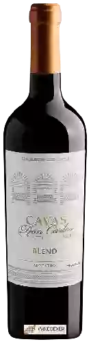 Bodega Cavas Don Carlos - Roble Blend