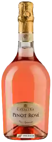 Bodega Cavatina - Pinot Rosé Spumante