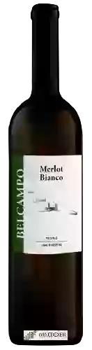 Cave Amann - Belcampo Merlot Bianco