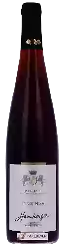 Cave de Beblenheim - Heimberger Pinot Noir