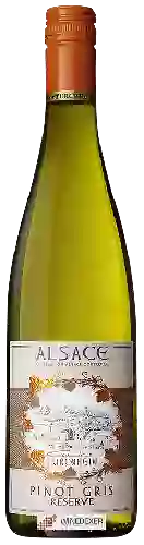 Cave de Turckheim - Resérve Pinot Gris